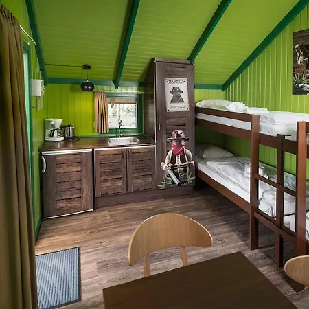 Legoland Wilderness Barrels & Hotel 3*