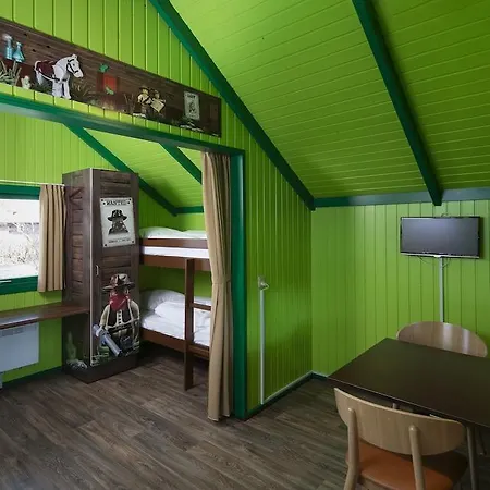Hotel Legoland Wilderness Barrels & Billund