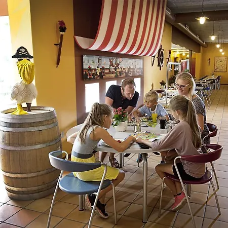 Hotel Legoland Wilderness Barrels &