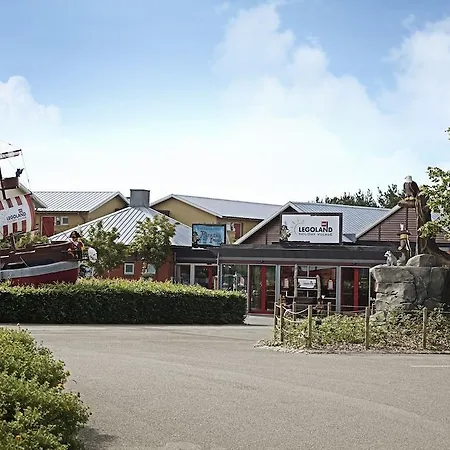 Hotel Legoland Wilderness Barrels &