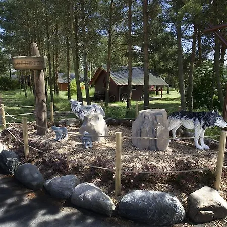 Legoland Wilderness Barrels & Hotel Billund