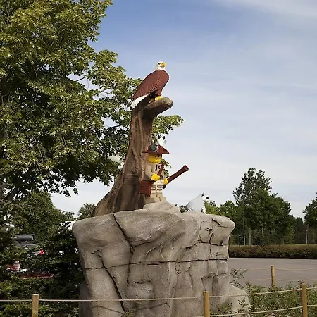 Legoland Wilderness Barrels & Billund